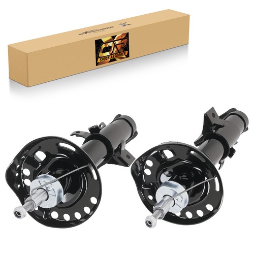 Front left right shocks - right,