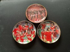 3 X Danbury Mint Liverpool