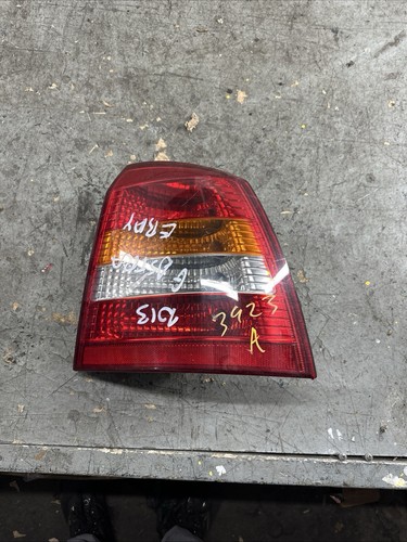 Vauxhall astra mk4 rear - astra, g