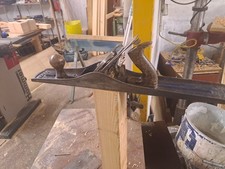 Jointer Plane Vintage Record