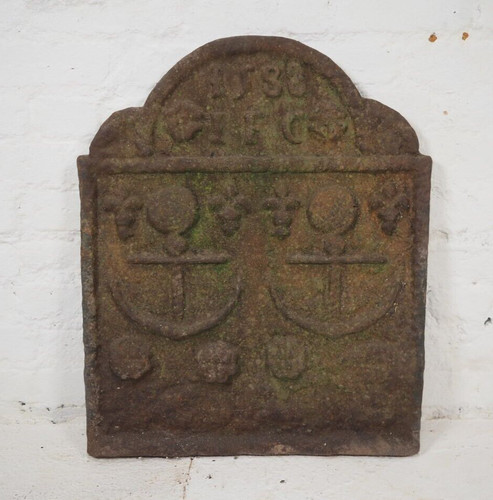 Vintage cast iron armada - vintage, 'armada'
