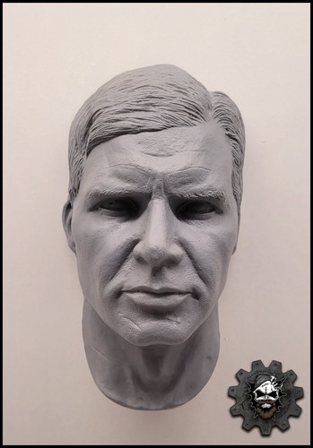 Harrison ford replica - harrison,