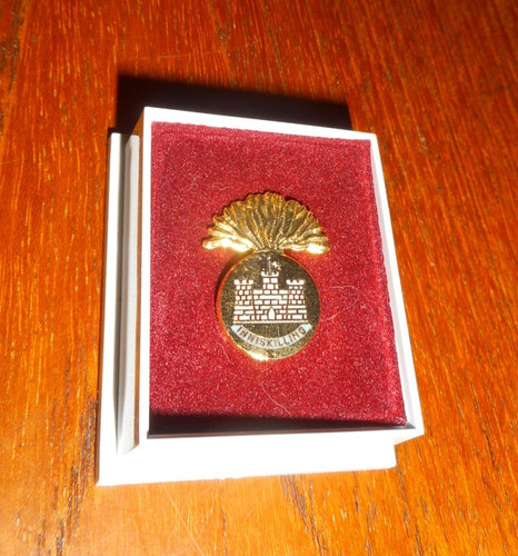 Royal inniskilling fusiliers - inniskilling,