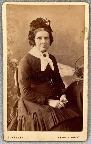 Cdv kelley newton abbot - cdv,