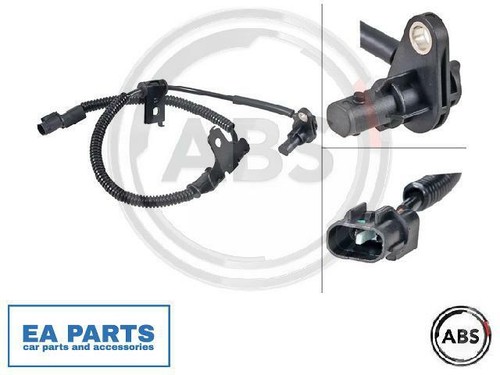 Sensor wheel speed - speed, for