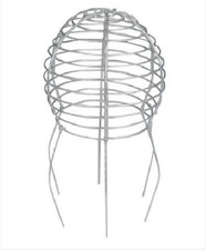 2 x CHIMNEY BIRD GUARD COWL WIRE BALLOON - FITS ALL TYPES OF CHIMNEY POTS