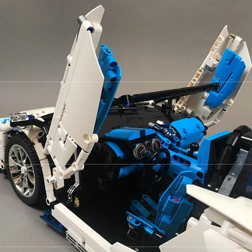 Moc 17698 roadster - moc-17698,