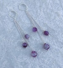 Dream Amethyst Bead , 6cm