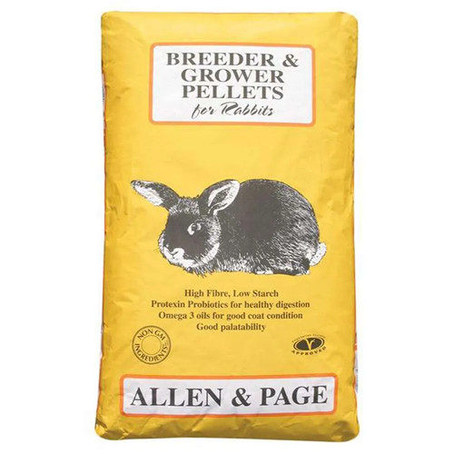 Rabbit food allen page - rabbit, &