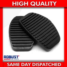 2X BRAKE OR CLUTCH PEDAL PAD
