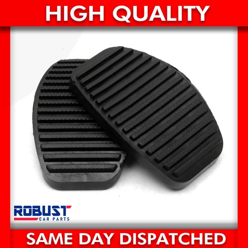 Brake clutch pedal pad - 2x,