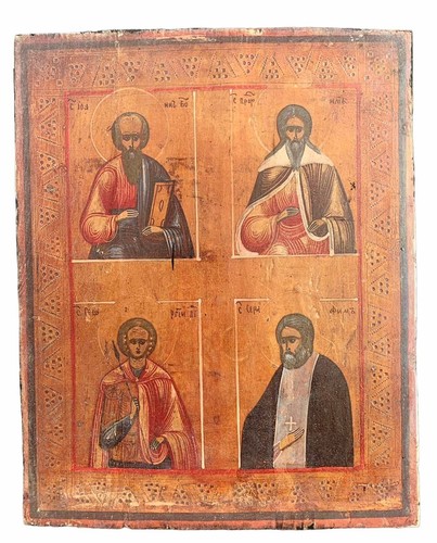 Four part icon - four-part,