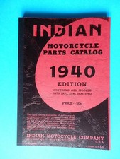 Indian Motorcycle Parts
