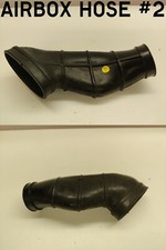 Yamaha TY Mono Airbox Hose #2