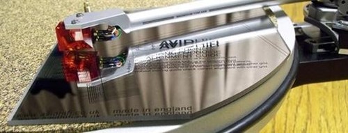 Avid mirrored phono - phono, cartridge