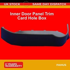 Inner Door Panel Trim Card