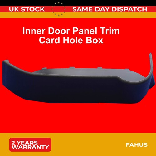 Inner door panel trim - panel,