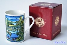 VINTAGE PAST TIMES PEACEFUL