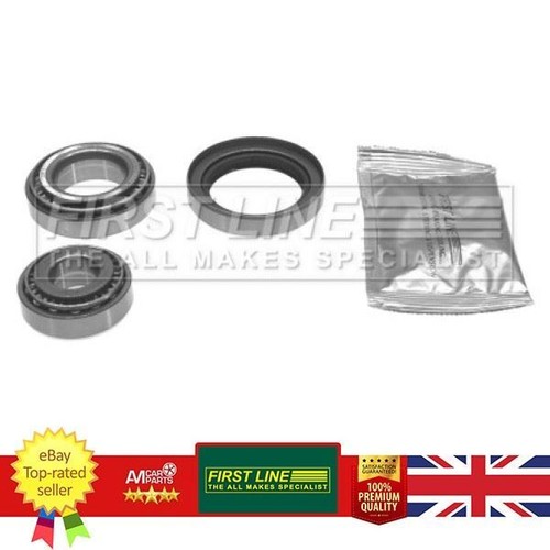 Wheel bearing kit for - wheel, mercedes