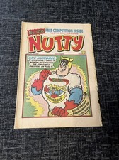Nutty Comic - #100 - 9 January