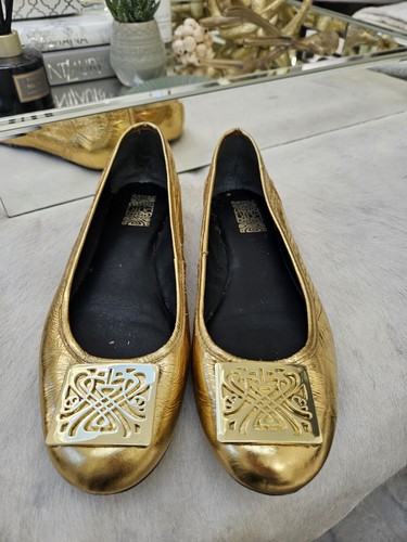 Biba size gold - gold, lilian