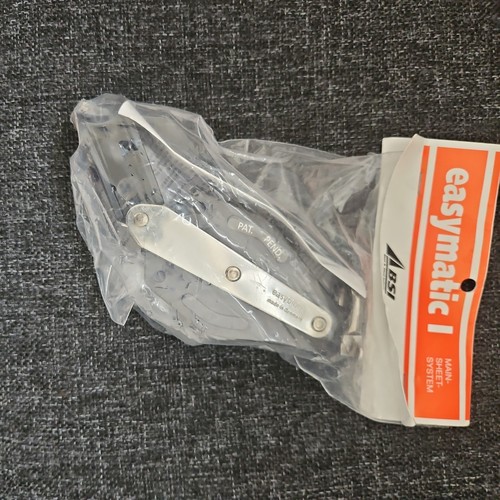 Easymatic main sheet top block - sheet,