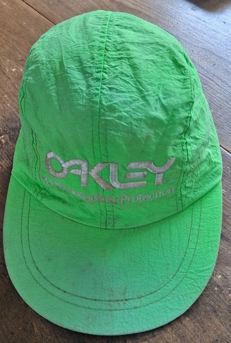 Oakley baseball cap - oakley,