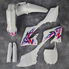 Plastics + Graphics Yamaha YZ125 YZ250 2022-2026 Replica decals