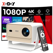 1080P 4K Smart Projector WiFi