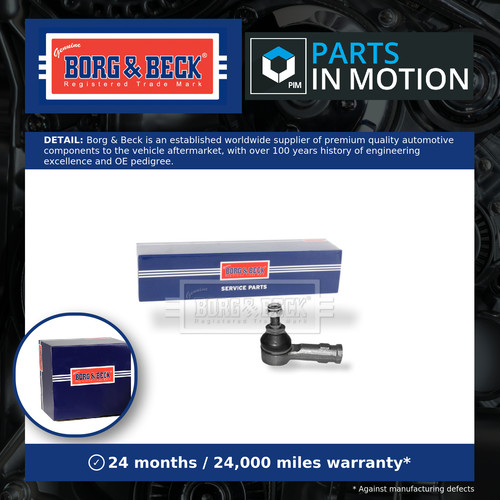 Tie track rod - track, mg