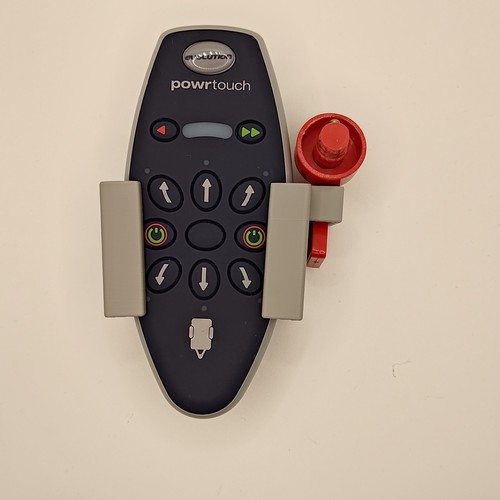Powrtouch remote control - powrtouch,