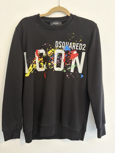 Dsquared2 icon jumper - icon, men’s