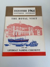Skegness Souvenir Booklet And