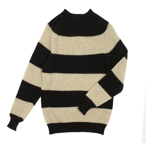 Classic shetland crew neck - crew,