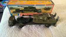 DINKY AEC ARTIC TRANSPORTER