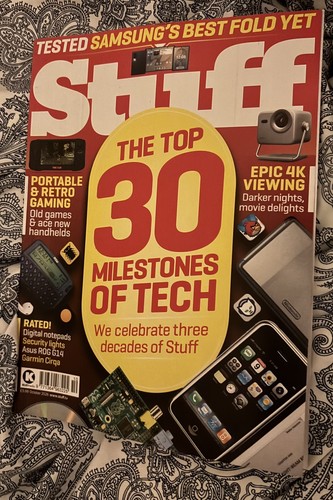 Stuff magazine 339 october - #339,
