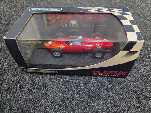 Scalextric ferrari 156 3 - ferrari, #3
