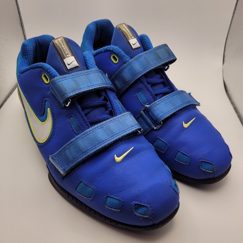 Size nike romaleos 2 - 11,
