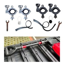 Roof rack spade mount - rack, truck