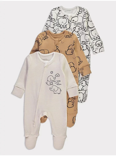 Nwt baby boys pack zip - pack,