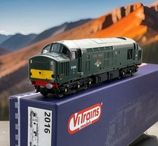 Boxed ViTrains 2016 BR Green