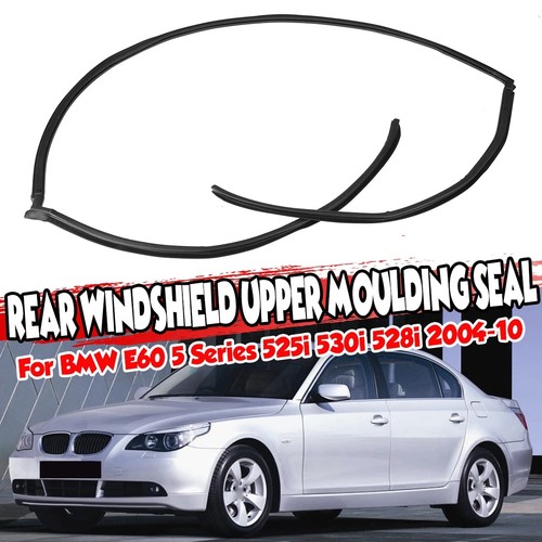Rear windshield upper moulding - windshield,