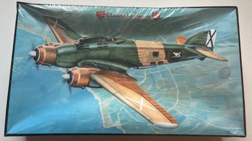 Classic airframes savoia - classic,