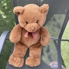 Vintage GUND Brown 20” Teddy