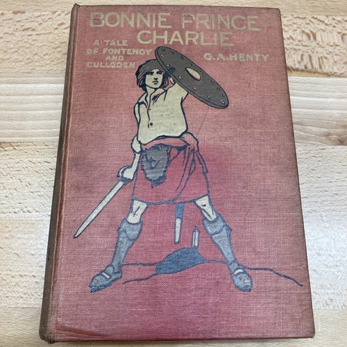 Bonnie prince charlie a - charlie, g.a
