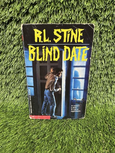 Blind date stine scholastic - blind,