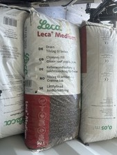Leca Medium Expanded Clay