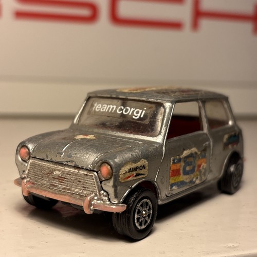 Vintage corgi british leyland - vintage,