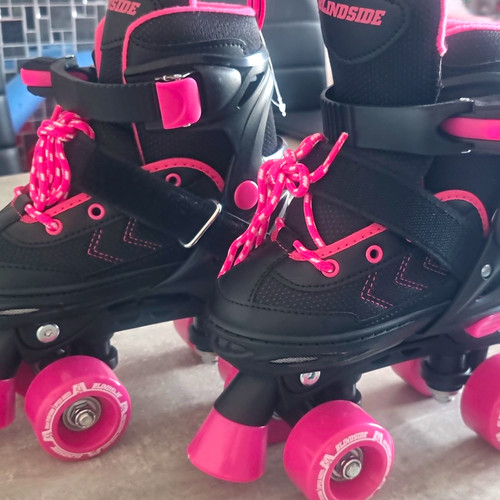 Blondside girls black pink - girls, &