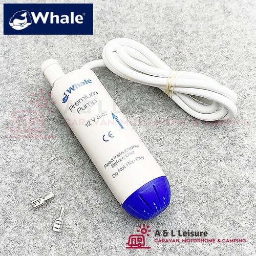 Whale submersible pump premium - submersible,